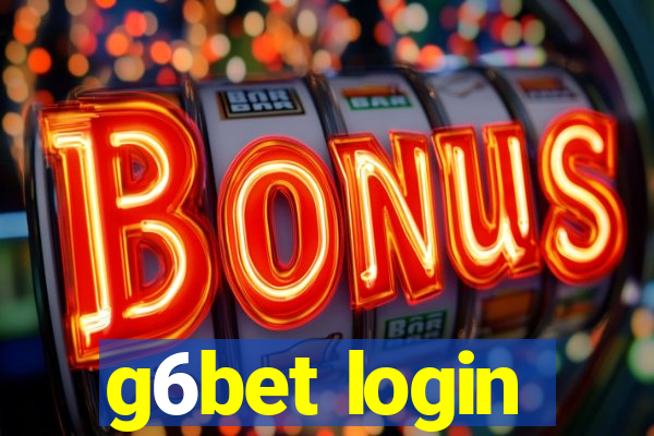 g6bet login