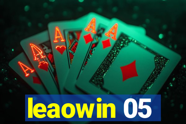 leaowin 05