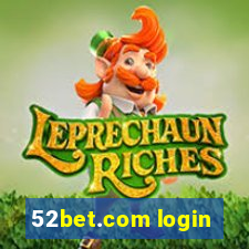 52bet.com login