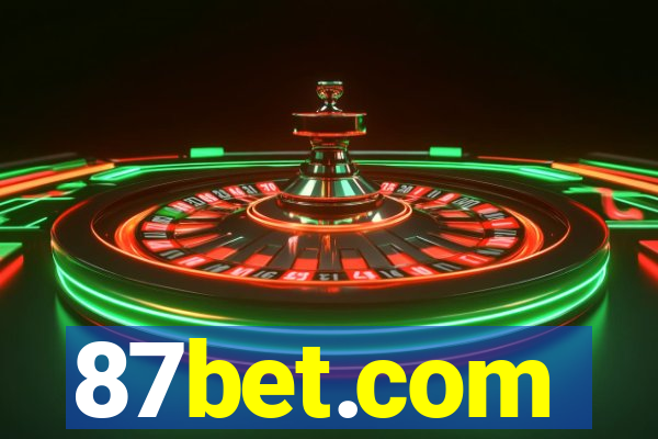 87bet.com