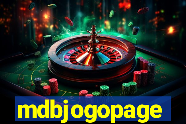 mdbjogopage