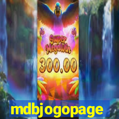 mdbjogopage
