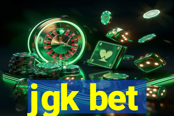 jgk bet