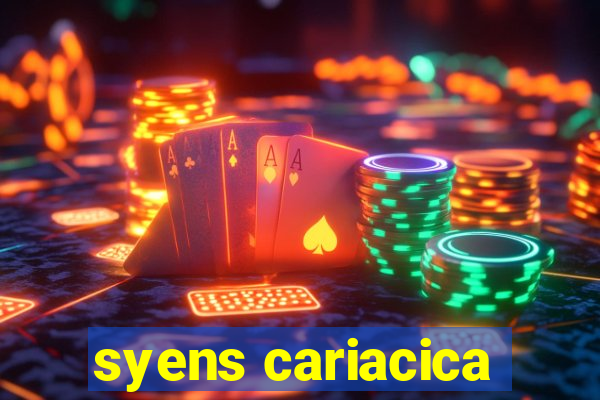 syens cariacica