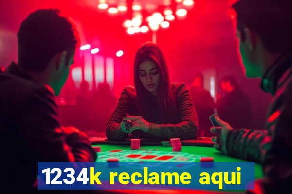 1234k reclame aqui