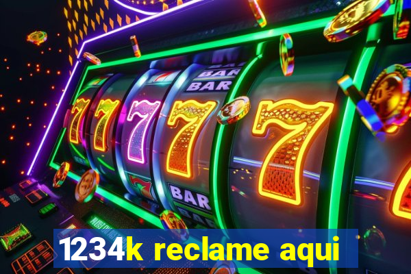 1234k reclame aqui