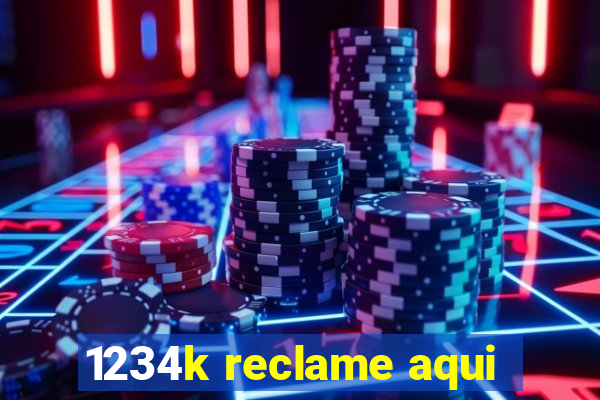 1234k reclame aqui