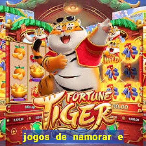 jogos de namorar e fazer filho