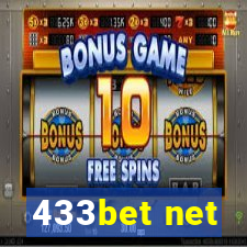 433bet net