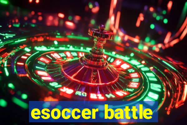 esoccer battle