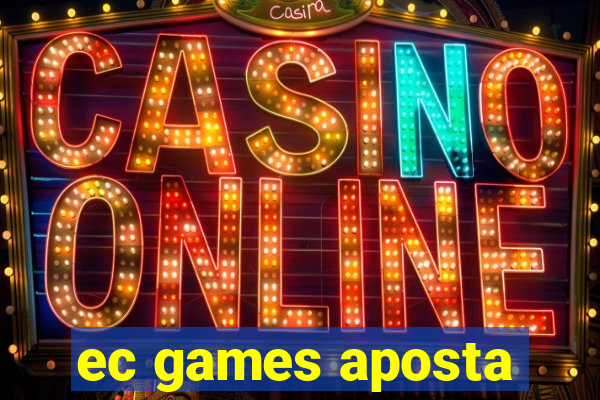 ec games aposta