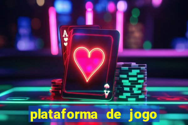 plataforma de jogo a partir de r$ 1