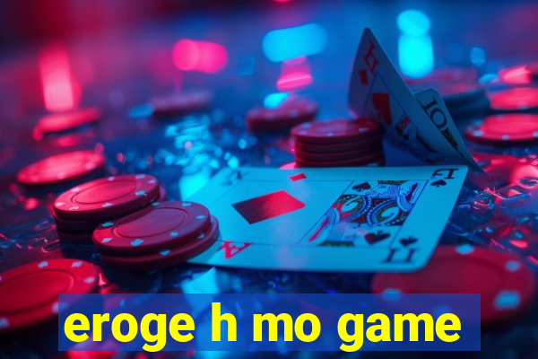eroge h mo game