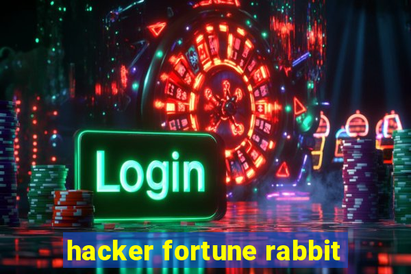 hacker fortune rabbit
