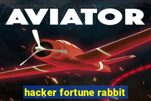 hacker fortune rabbit