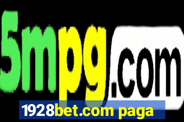 1928bet.com paga