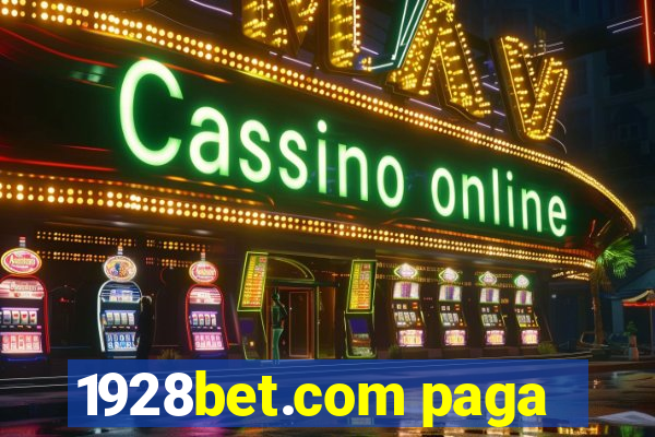 1928bet.com paga