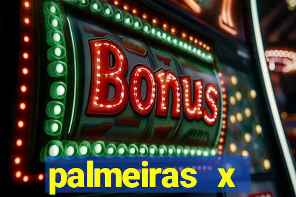palmeiras x atletico go futemax