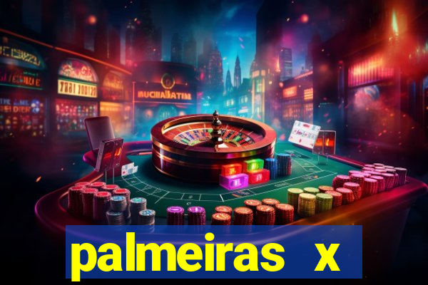 palmeiras x atletico go futemax