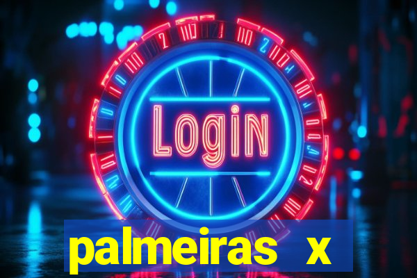 palmeiras x atletico go futemax