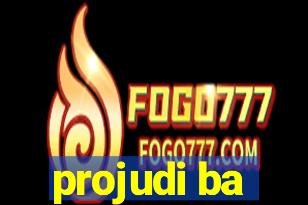 projudi ba