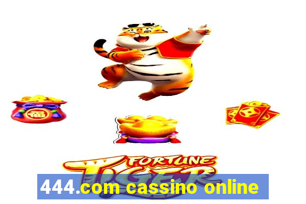 444.com cassino online