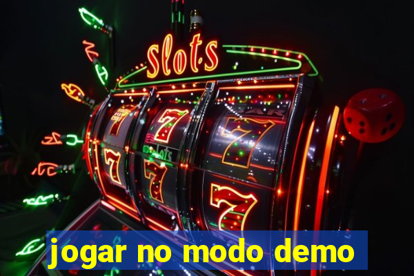 jogar no modo demo