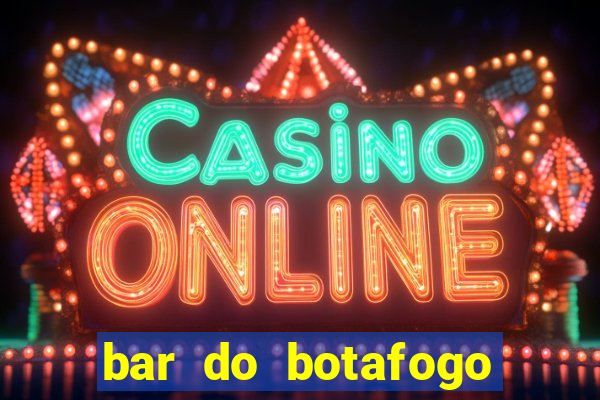 bar do botafogo natal rn