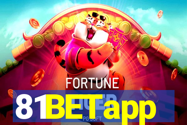 81BETapp