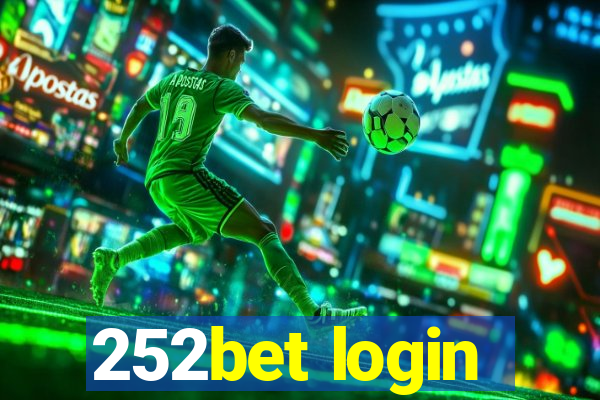 252bet login