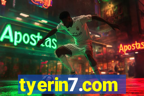 tyerin7.com