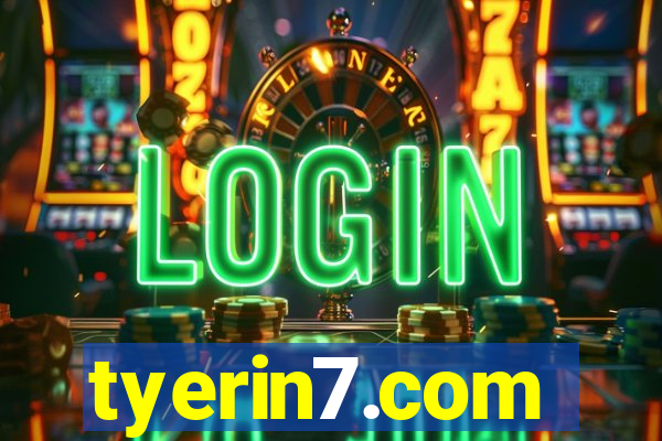 tyerin7.com