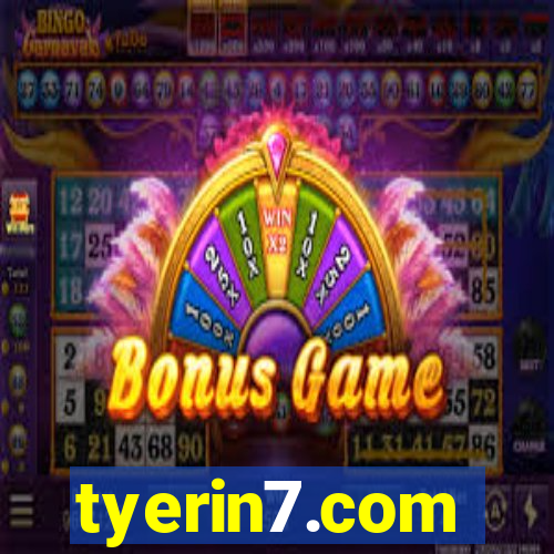 tyerin7.com