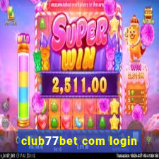 club77bet com login
