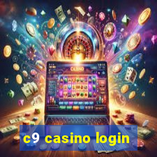 c9 casino login