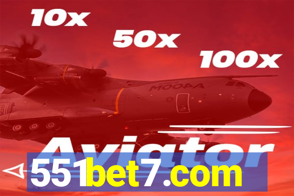 551bet7.com