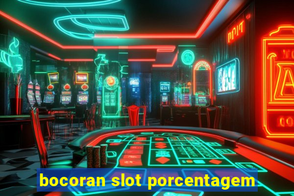 bocoran slot porcentagem