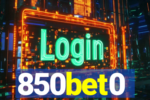 850bet0