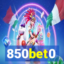 850bet0
