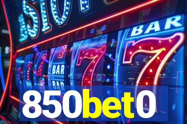 850bet0
