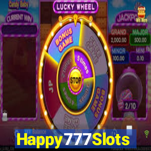 Happy777Slots