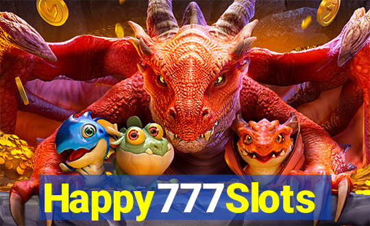 Happy777Slots