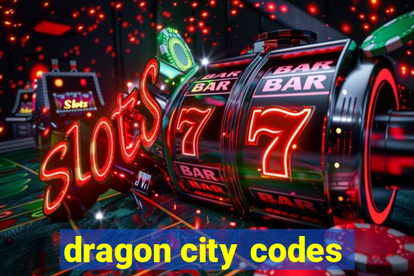 dragon city codes