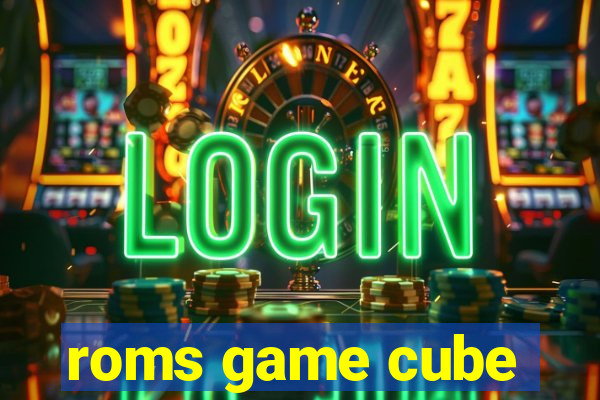 roms game cube