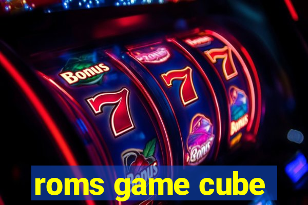 roms game cube