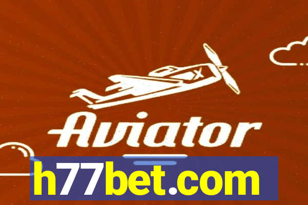 h77bet.com