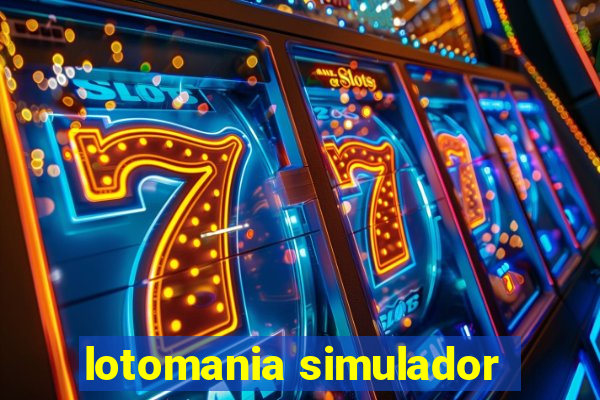 lotomania simulador