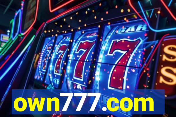 own777.com