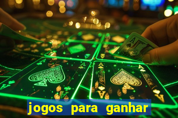 jogos para ganhar dinheiro no pix sem deposito