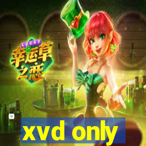 xvd only